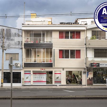 Ayenda 1238 Nuevo Colombia Hotel Medellin Exterior photo