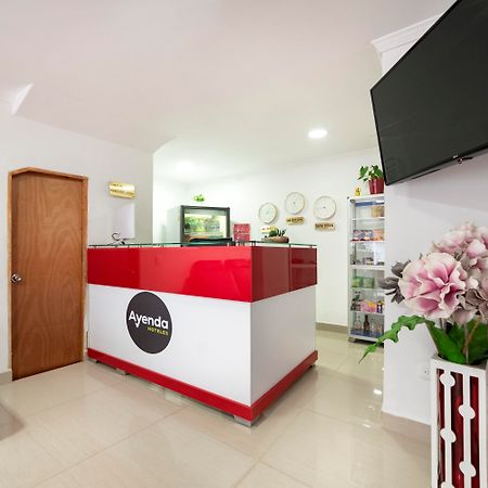 Ayenda 1238 Nuevo Colombia Hotel Medellin Exterior photo